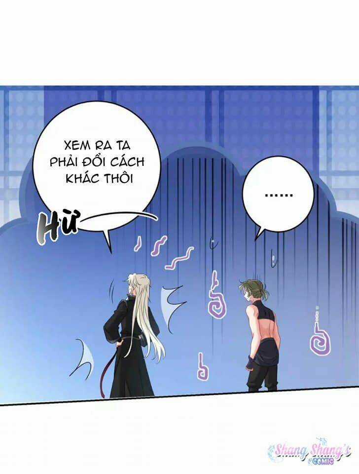 Ta Ở Dị Giới Nuôi Dưỡng Nam Thần: Thần Y Cửu Tiểu Thư Chapter 131 trang 18