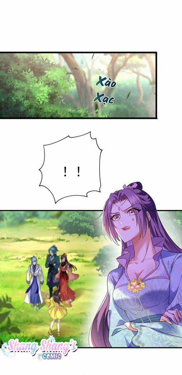 Ta Ở Dị Giới Nuôi Dưỡng Nam Thần: Thần Y Cửu Tiểu Thư Chapter 131 trang 19