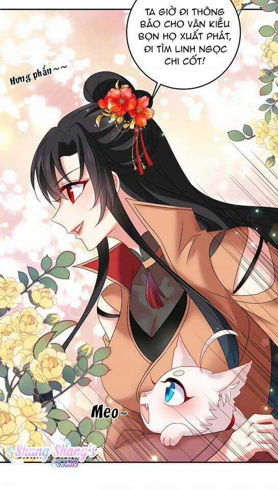 Ta Ở Dị Giới Nuôi Dưỡng Nam Thần: Thần Y Cửu Tiểu Thư Chapter 131 trang 2