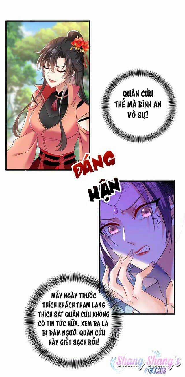 Ta Ở Dị Giới Nuôi Dưỡng Nam Thần: Thần Y Cửu Tiểu Thư Chapter 131 trang 20