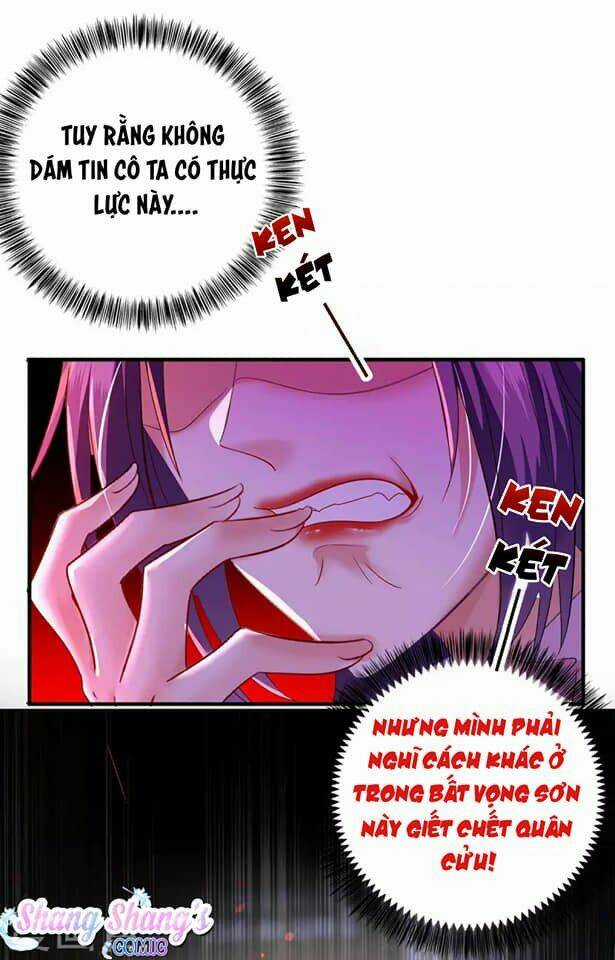 Ta Ở Dị Giới Nuôi Dưỡng Nam Thần: Thần Y Cửu Tiểu Thư Chapter 131 trang 21