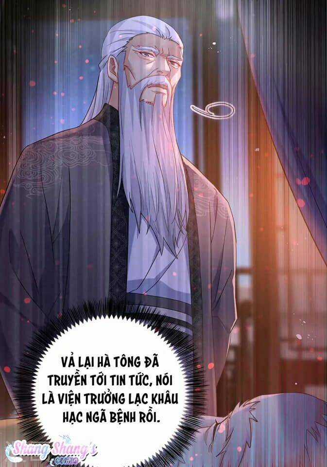 Ta Ở Dị Giới Nuôi Dưỡng Nam Thần: Thần Y Cửu Tiểu Thư Chapter 131 trang 22