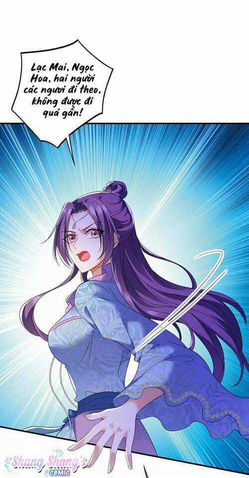 Ta Ở Dị Giới Nuôi Dưỡng Nam Thần: Thần Y Cửu Tiểu Thư Chapter 131 trang 25