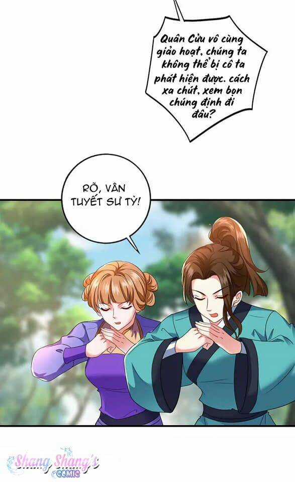 Ta Ở Dị Giới Nuôi Dưỡng Nam Thần: Thần Y Cửu Tiểu Thư Chapter 131 trang 26