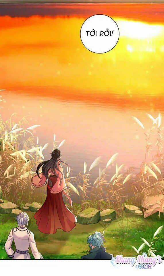 Ta Ở Dị Giới Nuôi Dưỡng Nam Thần: Thần Y Cửu Tiểu Thư Chapter 131 trang 28