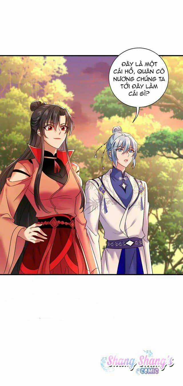 Ta Ở Dị Giới Nuôi Dưỡng Nam Thần: Thần Y Cửu Tiểu Thư Chapter 131 trang 29