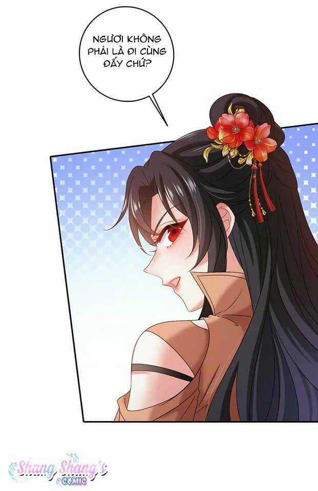 Ta Ở Dị Giới Nuôi Dưỡng Nam Thần: Thần Y Cửu Tiểu Thư Chapter 131 trang 4