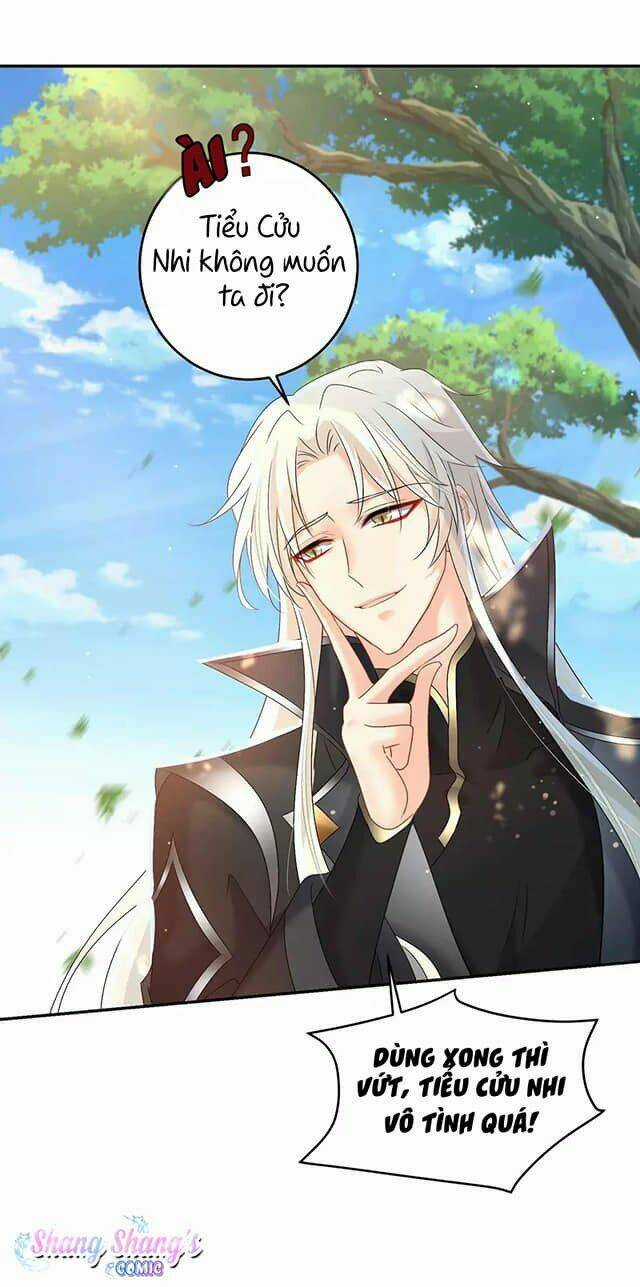 Ta Ở Dị Giới Nuôi Dưỡng Nam Thần: Thần Y Cửu Tiểu Thư Chapter 131 trang 5