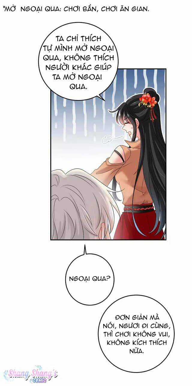 Ta Ở Dị Giới Nuôi Dưỡng Nam Thần: Thần Y Cửu Tiểu Thư Chapter 131 trang 6