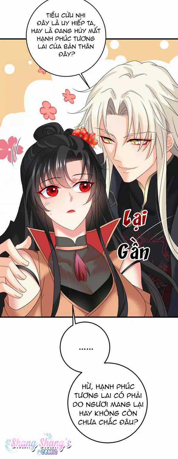 Ta Ở Dị Giới Nuôi Dưỡng Nam Thần: Thần Y Cửu Tiểu Thư Chapter 131 trang 8