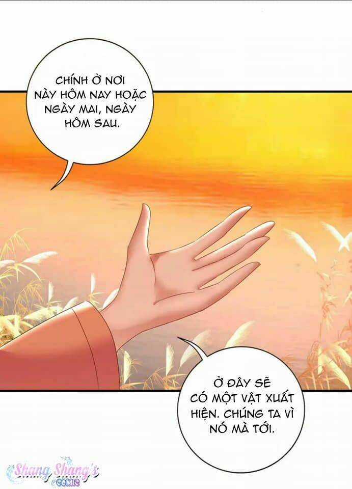 Ta Ở Dị Giới Nuôi Dưỡng Nam Thần: Thần Y Cửu Tiểu Thư Chapter 132 trang 1