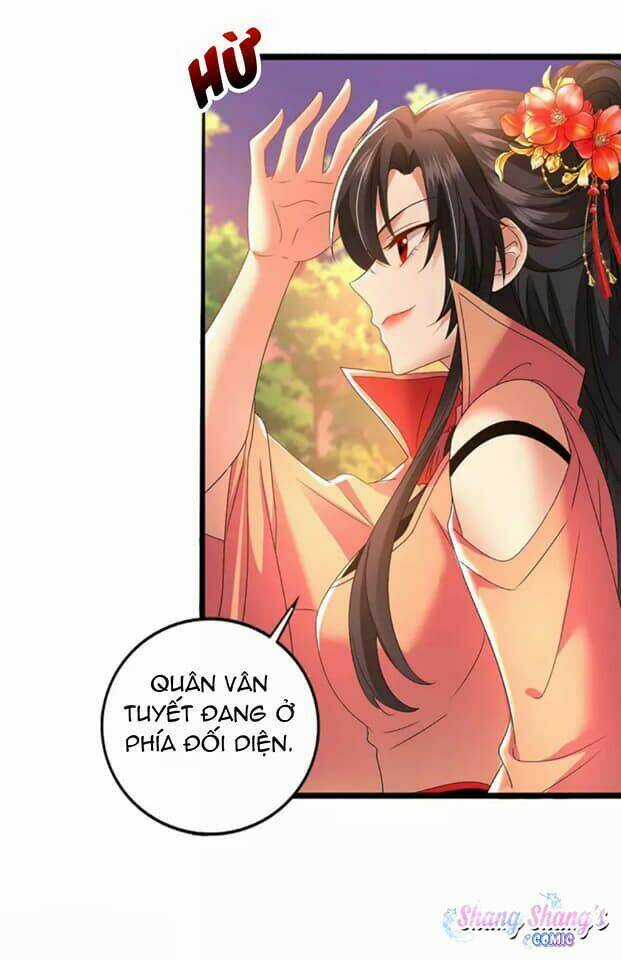 Ta Ở Dị Giới Nuôi Dưỡng Nam Thần: Thần Y Cửu Tiểu Thư Chapter 132 trang 11