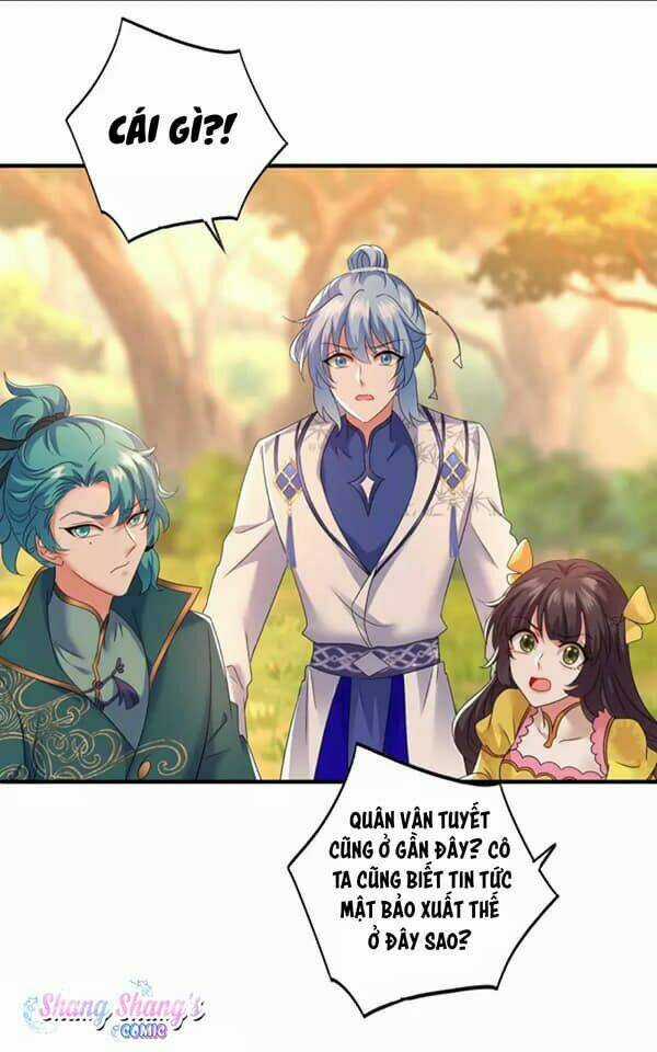 Ta Ở Dị Giới Nuôi Dưỡng Nam Thần: Thần Y Cửu Tiểu Thư Chapter 132 trang 12