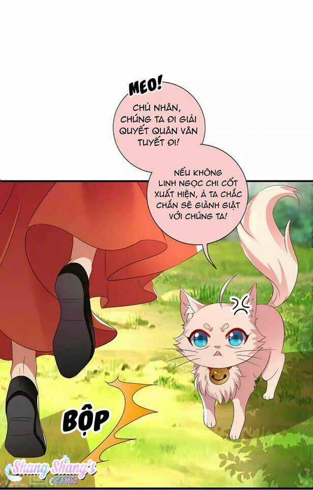 Ta Ở Dị Giới Nuôi Dưỡng Nam Thần: Thần Y Cửu Tiểu Thư Chapter 132 trang 13