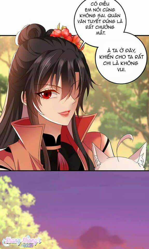 Ta Ở Dị Giới Nuôi Dưỡng Nam Thần: Thần Y Cửu Tiểu Thư Chapter 132 trang 17