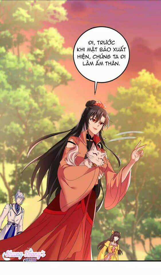 Ta Ở Dị Giới Nuôi Dưỡng Nam Thần: Thần Y Cửu Tiểu Thư Chapter 132 trang 18