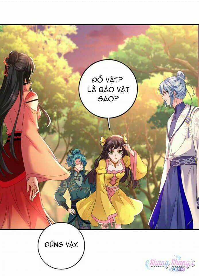 Ta Ở Dị Giới Nuôi Dưỡng Nam Thần: Thần Y Cửu Tiểu Thư Chapter 132 trang 2