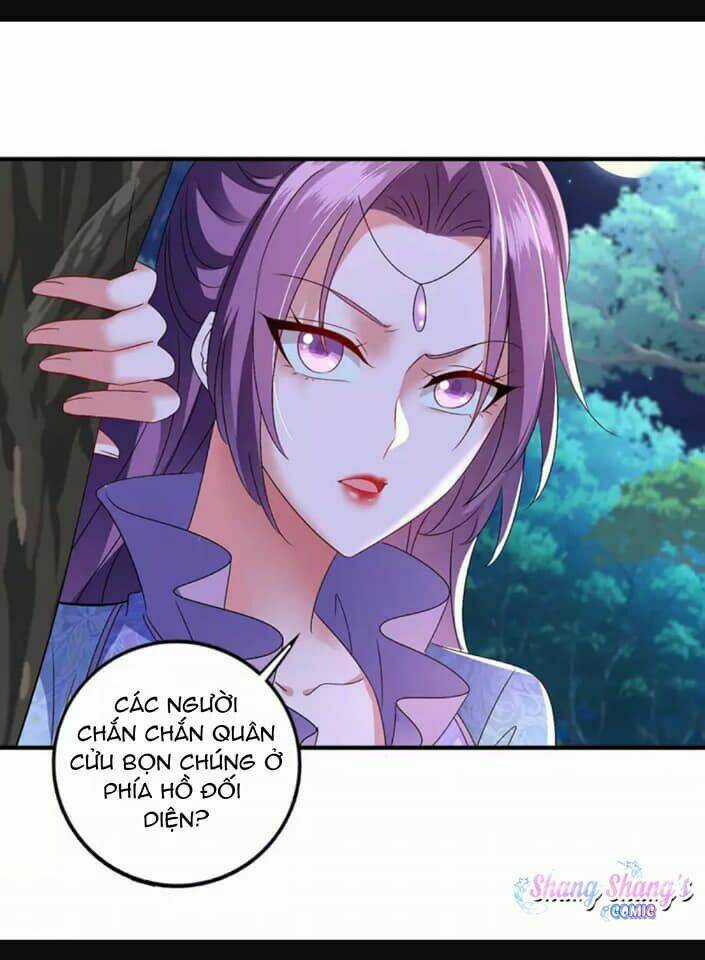 Ta Ở Dị Giới Nuôi Dưỡng Nam Thần: Thần Y Cửu Tiểu Thư Chapter 132 trang 21