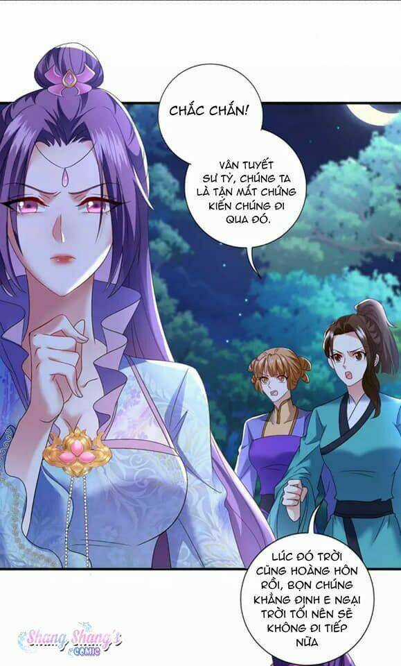 Ta Ở Dị Giới Nuôi Dưỡng Nam Thần: Thần Y Cửu Tiểu Thư Chapter 132 trang 22