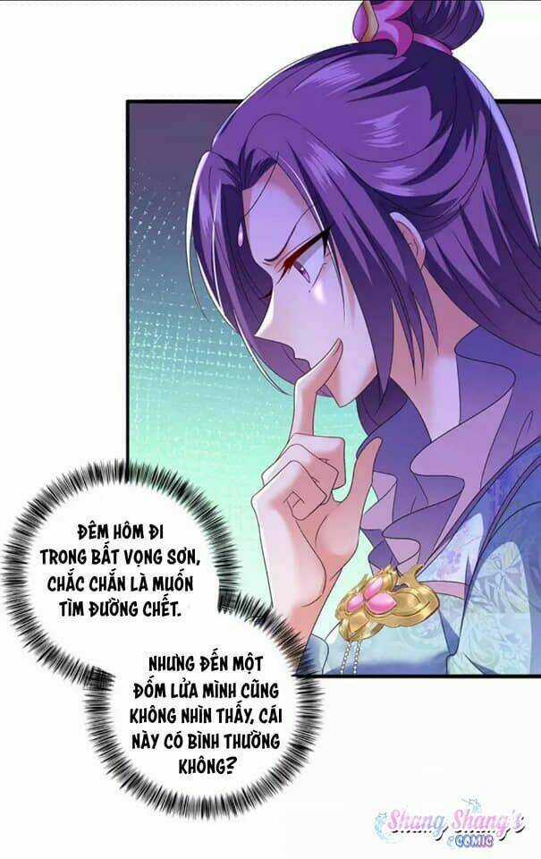 Ta Ở Dị Giới Nuôi Dưỡng Nam Thần: Thần Y Cửu Tiểu Thư Chapter 132 trang 23