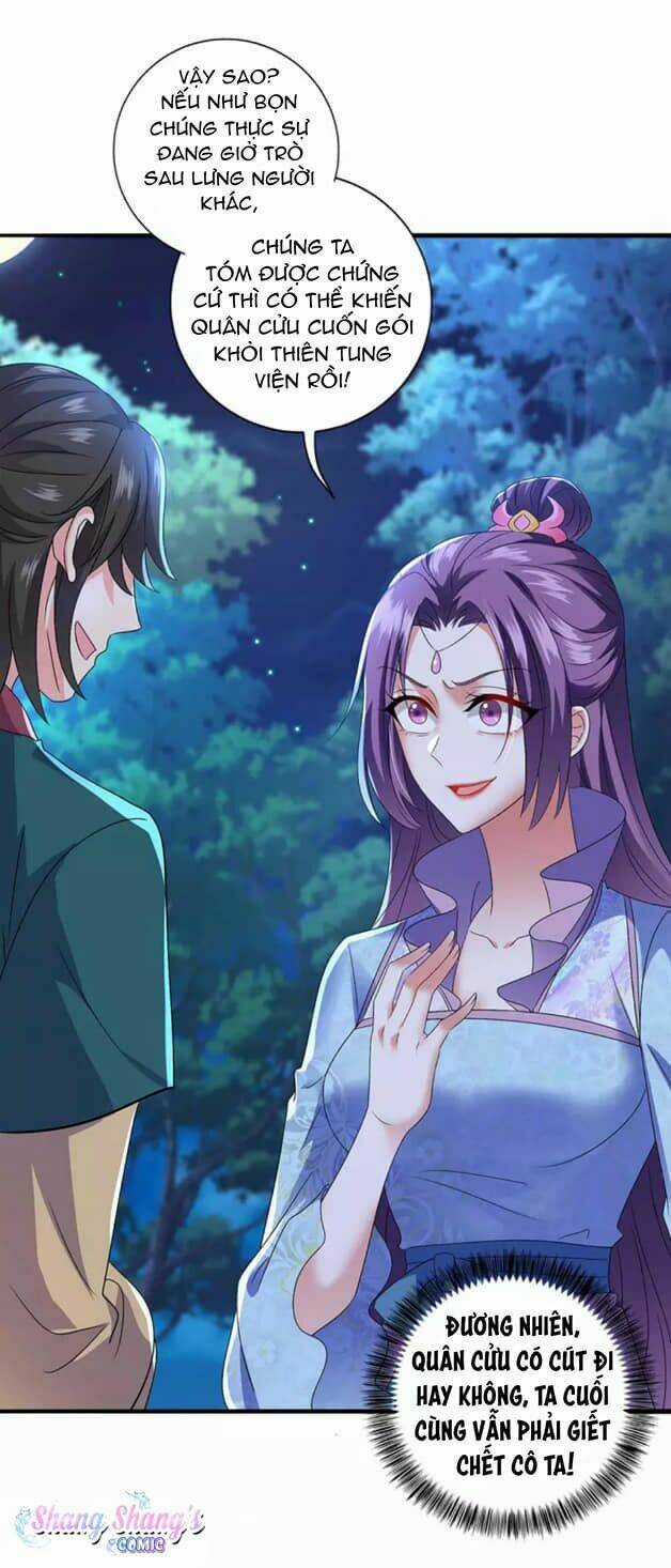 Ta Ở Dị Giới Nuôi Dưỡng Nam Thần: Thần Y Cửu Tiểu Thư Chapter 132 trang 24