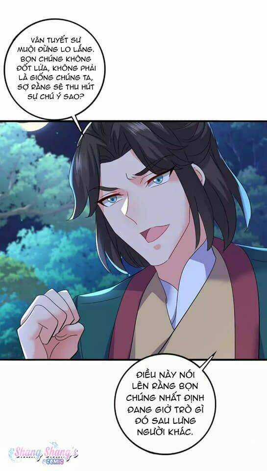 Ta Ở Dị Giới Nuôi Dưỡng Nam Thần: Thần Y Cửu Tiểu Thư Chapter 132 trang 25