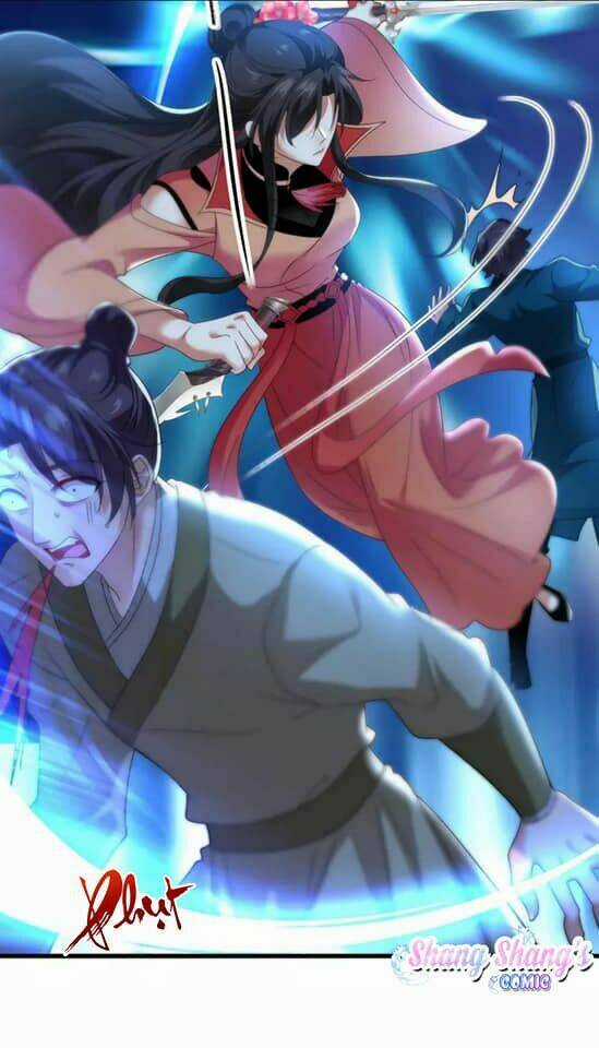 Ta Ở Dị Giới Nuôi Dưỡng Nam Thần: Thần Y Cửu Tiểu Thư Chapter 132 trang 29