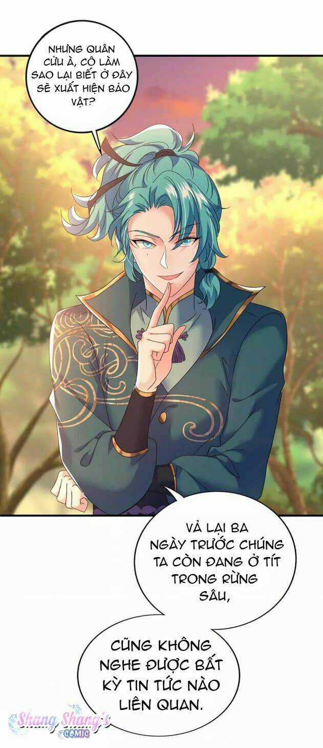 Ta Ở Dị Giới Nuôi Dưỡng Nam Thần: Thần Y Cửu Tiểu Thư Chapter 132 trang 3