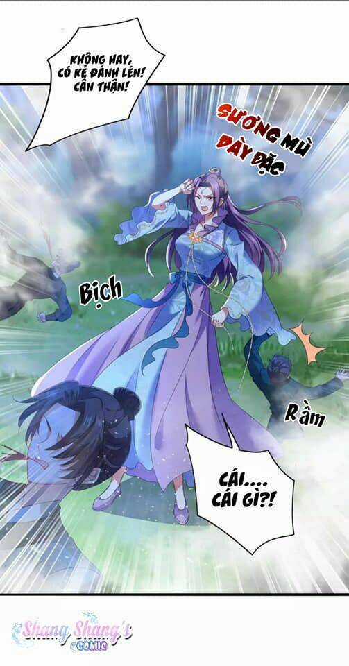 Ta Ở Dị Giới Nuôi Dưỡng Nam Thần: Thần Y Cửu Tiểu Thư Chapter 132 trang 30