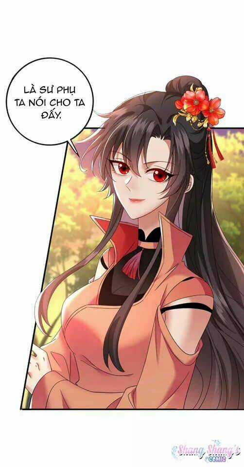 Ta Ở Dị Giới Nuôi Dưỡng Nam Thần: Thần Y Cửu Tiểu Thư Chapter 132 trang 4