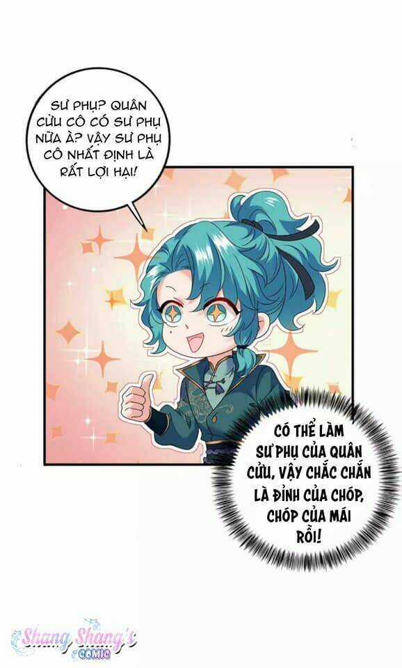 Ta Ở Dị Giới Nuôi Dưỡng Nam Thần: Thần Y Cửu Tiểu Thư Chapter 132 trang 5