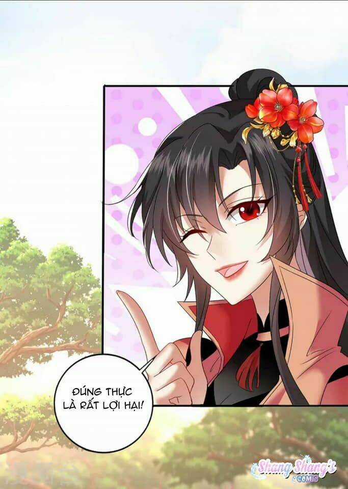 Ta Ở Dị Giới Nuôi Dưỡng Nam Thần: Thần Y Cửu Tiểu Thư Chapter 132 trang 7