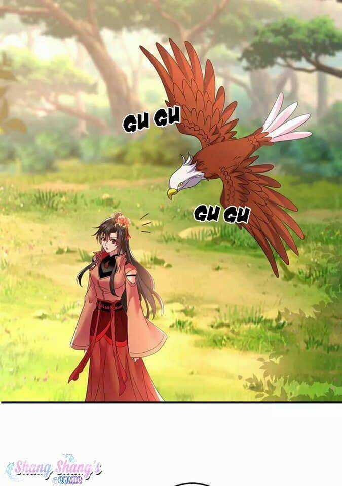 Ta Ở Dị Giới Nuôi Dưỡng Nam Thần: Thần Y Cửu Tiểu Thư Chapter 132 trang 8