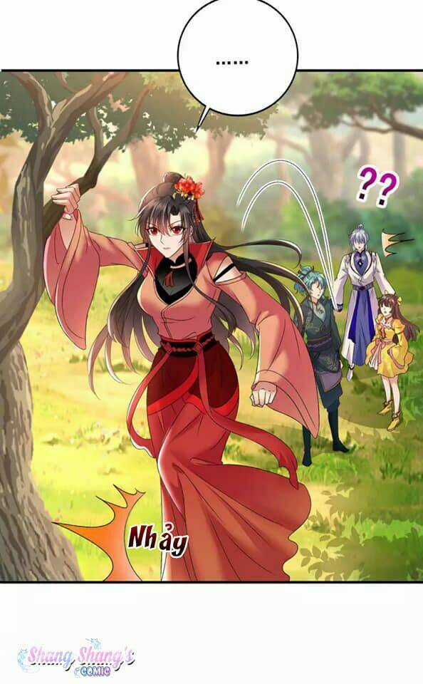 Ta Ở Dị Giới Nuôi Dưỡng Nam Thần: Thần Y Cửu Tiểu Thư Chapter 132 trang 9