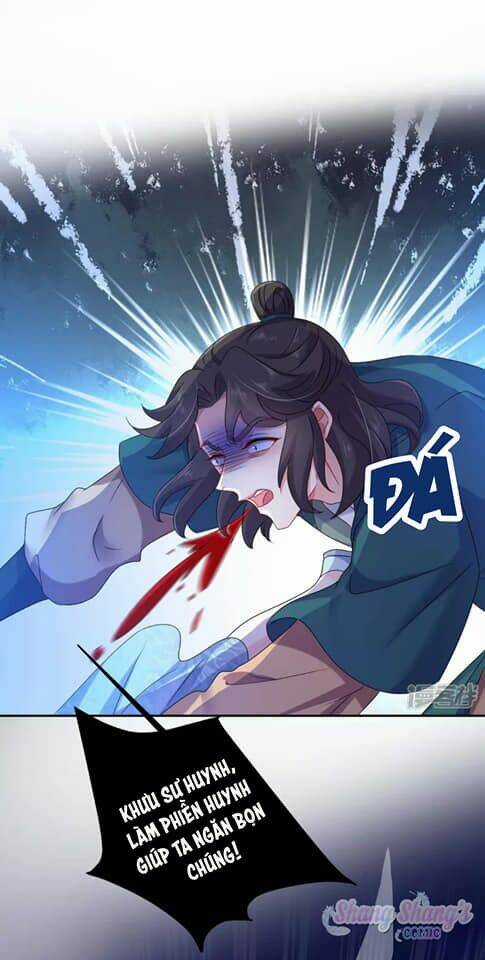 Ta Ở Dị Giới Nuôi Dưỡng Nam Thần: Thần Y Cửu Tiểu Thư Chapter 133 trang 10