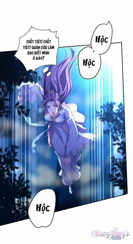 Ta Ở Dị Giới Nuôi Dưỡng Nam Thần: Thần Y Cửu Tiểu Thư Chapter 133 trang 13