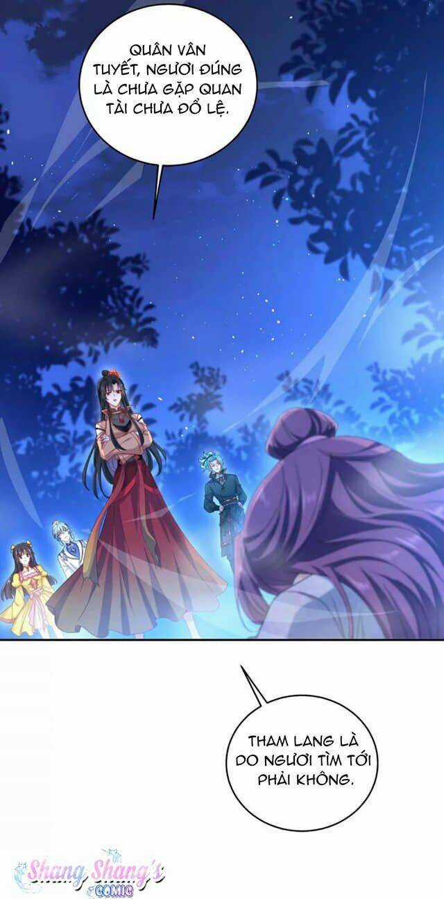 Ta Ở Dị Giới Nuôi Dưỡng Nam Thần: Thần Y Cửu Tiểu Thư Chapter 133 trang 18