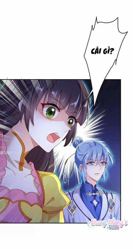 Ta Ở Dị Giới Nuôi Dưỡng Nam Thần: Thần Y Cửu Tiểu Thư Chapter 133 trang 19