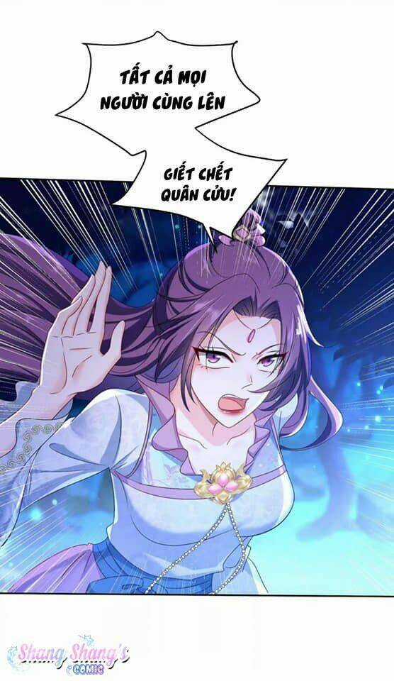 Ta Ở Dị Giới Nuôi Dưỡng Nam Thần: Thần Y Cửu Tiểu Thư Chapter 133 trang 2