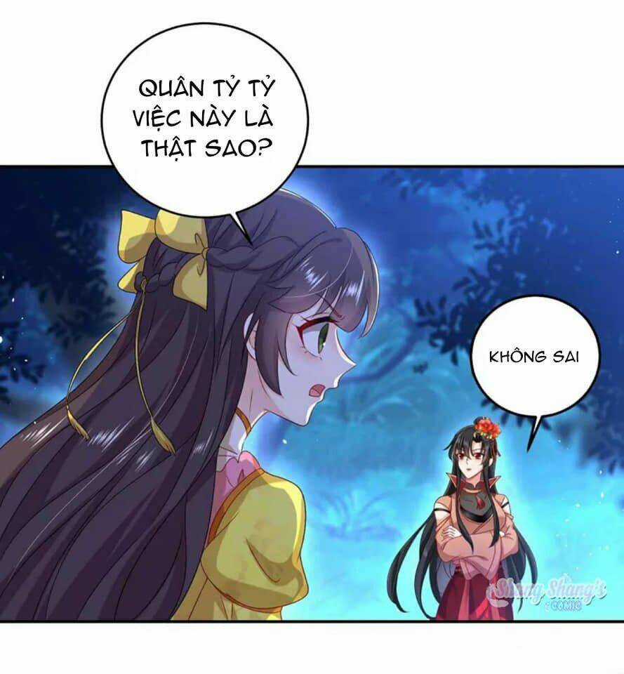 Ta Ở Dị Giới Nuôi Dưỡng Nam Thần: Thần Y Cửu Tiểu Thư Chapter 133 trang 20