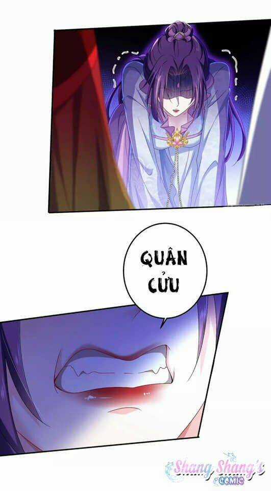 Ta Ở Dị Giới Nuôi Dưỡng Nam Thần: Thần Y Cửu Tiểu Thư Chapter 133 trang 21