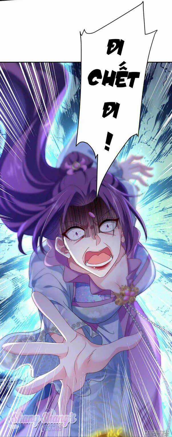 Ta Ở Dị Giới Nuôi Dưỡng Nam Thần: Thần Y Cửu Tiểu Thư Chapter 133 trang 24