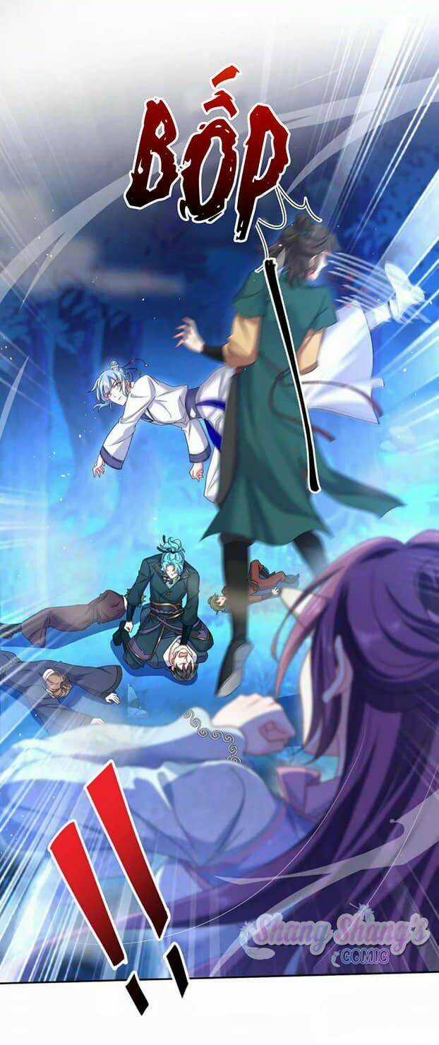 Ta Ở Dị Giới Nuôi Dưỡng Nam Thần: Thần Y Cửu Tiểu Thư Chapter 133 trang 4