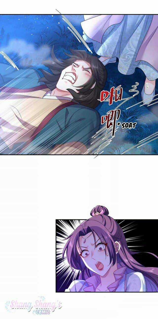 Ta Ở Dị Giới Nuôi Dưỡng Nam Thần: Thần Y Cửu Tiểu Thư Chapter 133 trang 5