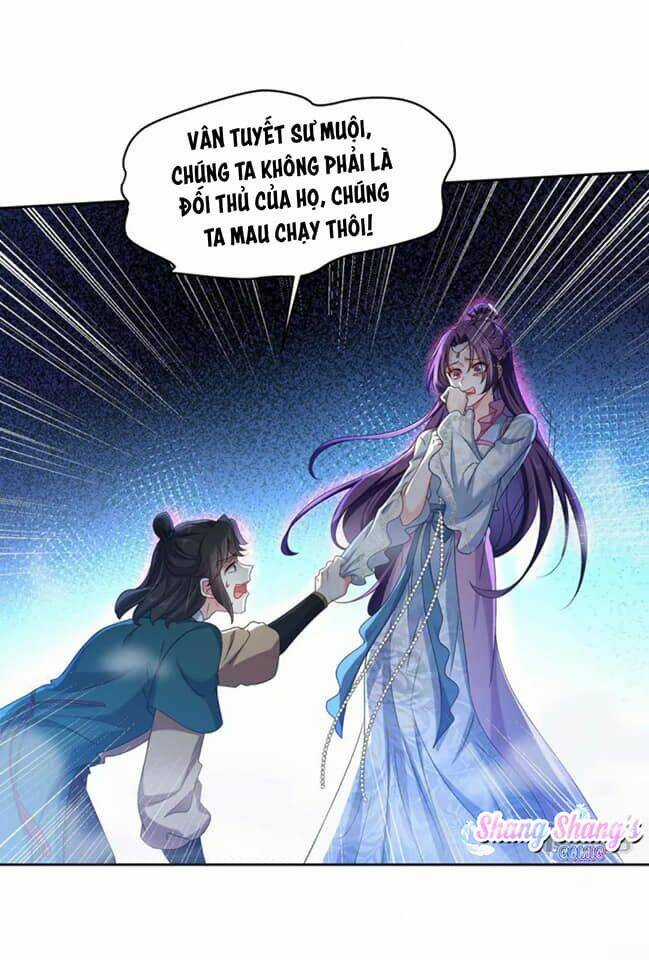 Ta Ở Dị Giới Nuôi Dưỡng Nam Thần: Thần Y Cửu Tiểu Thư Chapter 133 trang 6