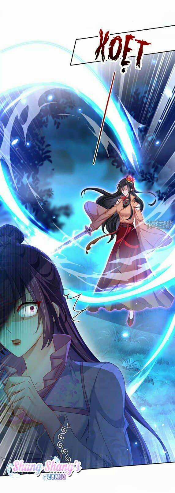 Ta Ở Dị Giới Nuôi Dưỡng Nam Thần: Thần Y Cửu Tiểu Thư Chapter 133 trang 7