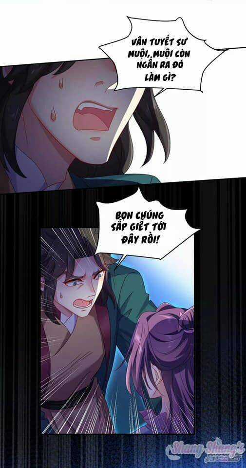 Ta Ở Dị Giới Nuôi Dưỡng Nam Thần: Thần Y Cửu Tiểu Thư Chapter 133 trang 8