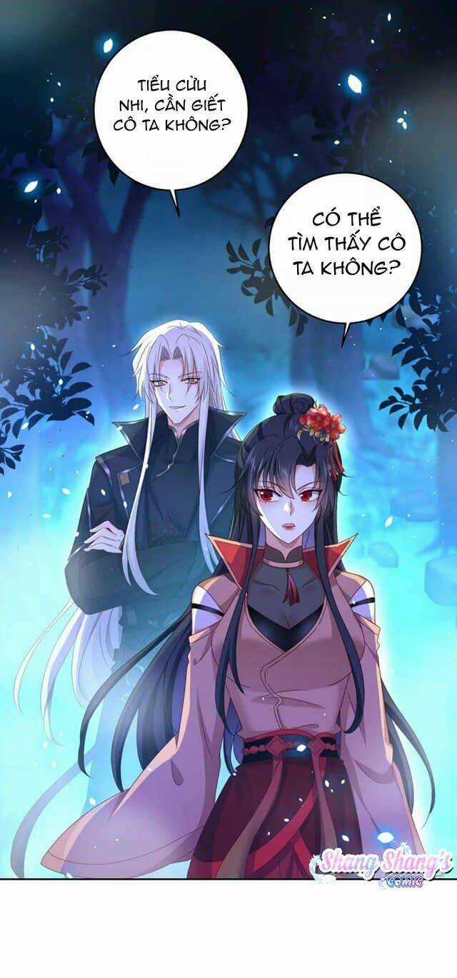 Ta Ở Dị Giới Nuôi Dưỡng Nam Thần: Thần Y Cửu Tiểu Thư Chapter 134 trang 10