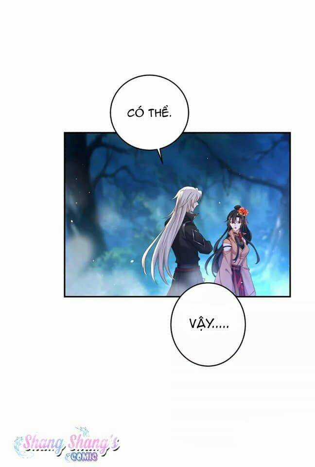 Ta Ở Dị Giới Nuôi Dưỡng Nam Thần: Thần Y Cửu Tiểu Thư Chapter 134 trang 11