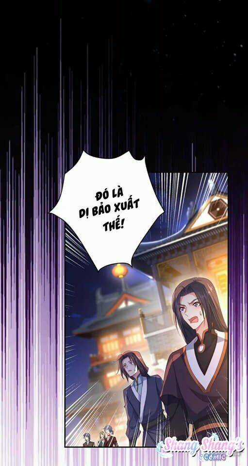 Ta Ở Dị Giới Nuôi Dưỡng Nam Thần: Thần Y Cửu Tiểu Thư Chapter 134 trang 16